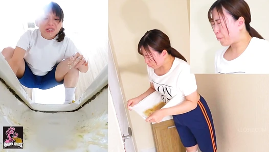 PGFD-100 04 Excessive exercise, excessive eating and drinking, violent vomiting during club practice., JAV Collection, PGFD-100 04 Excessive exercise, excessive eating and drinking, violent vomiting during club practice., JAV Collection,
