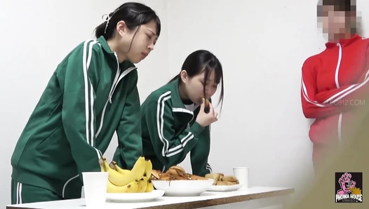 PGFD-100 05 Excessive exercise, excessive eating and drinking, violent vomiting during club practice., JAV Collection, PGFD-100 05 Excessive exercise, excessive eating and drinking, violent vomiting during club practice., JAV Collection,