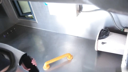 China Toilet Voyeur 1703
