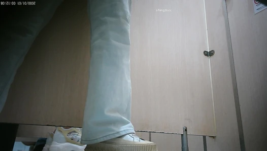 [2024] - Latest 4K Mall Toilet Shot (57) [A Room Original] Part 2