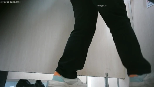 [2024] - Latest 4K Mall Toilet Shot (57) [A Room Original] Part 2