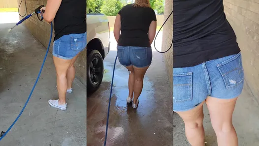 Lexipoo - Shit happens (Lexi’s public messing), JAV Collection, 