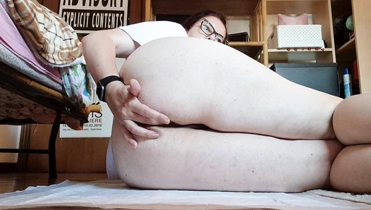 Nicolettaxxx - Big poo great orgasm