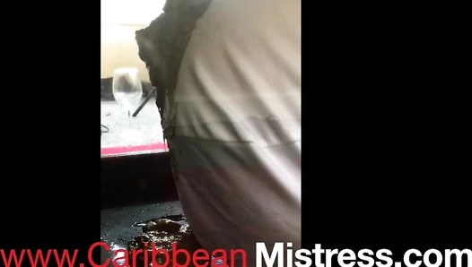 MistressMystique - Southern Pride under Mistress Mystique’s Shit