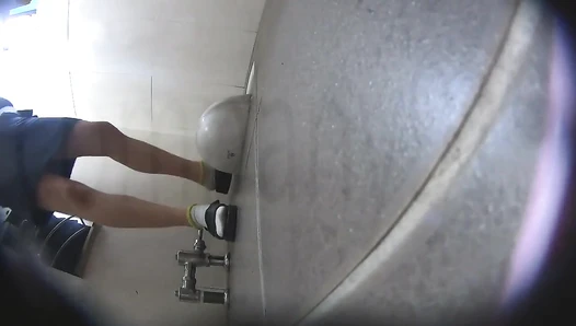 [Panoramic Toilet Shots] Korean G Mall + Hospital Public Restroom Toilet Shots Collection of 68 (Part 2)