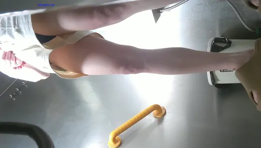 The Normal College Toilet