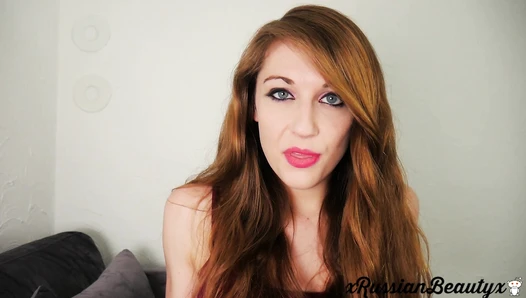 xRussianBeautyx - You're My Human Toilet & Trashcan