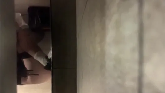 China Toilet Voyeur 1772