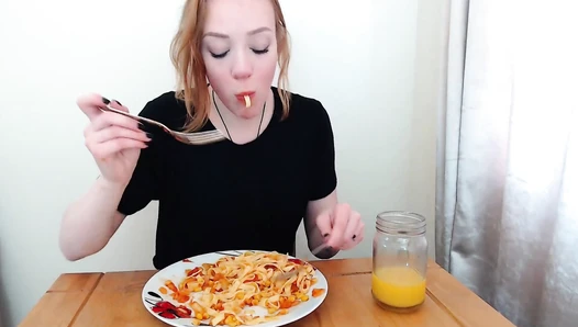 Spankmepink - Dine and Dump
