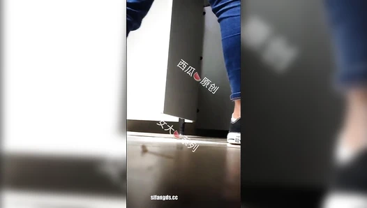 China Toilet Voyeur 1788