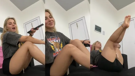 camila_farts - My plan was to relax and watch a movie, but my farts wouldn'.., Amateur Collection, camila_farts - My plan was to relax and watch a movie, but my farts wouldn'.., Amateur Collection,
