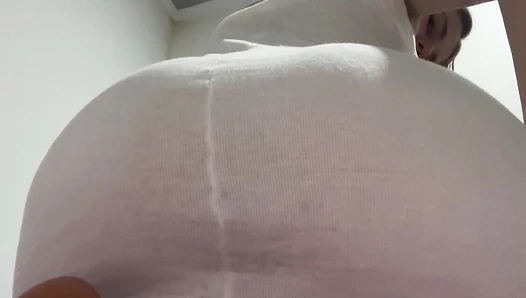 camila_farts - After showering I farted a few times.
