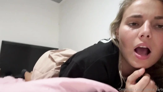 camila_farts - Am I gassy enough to deserve to be by your side?