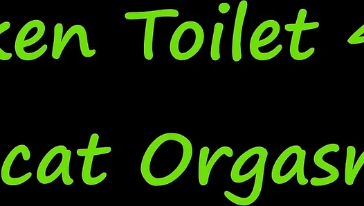 GoddessTempest - Human Toilet Girl - Happy Turd Eating