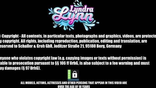 LyndraLynn - Soiled Gym Toilet
