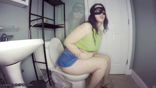 LoveRachelle2 - Gassy Taco Shits