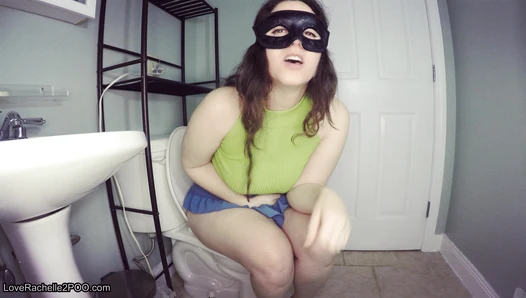 LoveRachelle2 - Gassy Taco Shits