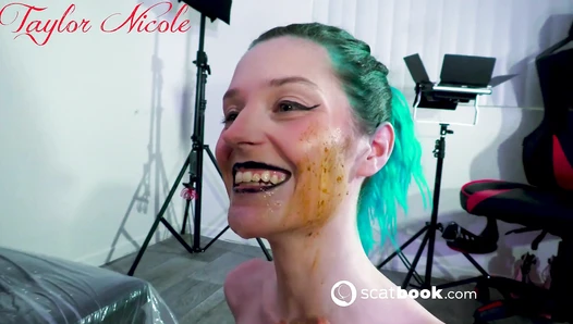 Taylor Nicole - Eat My Scat Baby