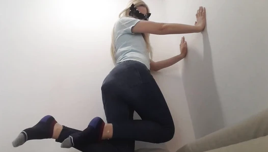 thefartbabes - JeansTightsNiceTurd