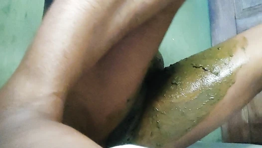 PrettyEbonies - Giving body and Asshole special treatment