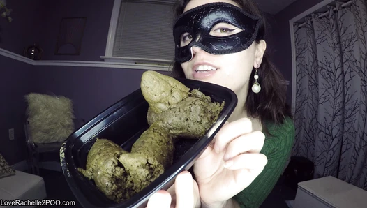 LoveRachelle2 - Shit Therapy For Scat Client