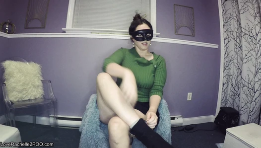 LoveRachelle2 - Shit Therapy For Scat Client