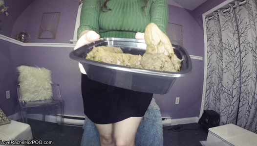 LoveRachelle2 - Shit Therapy For Scat Client