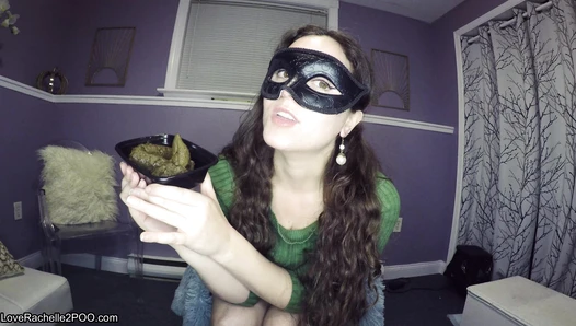 LoveRachelle2 - Shit Therapy For Scat Client