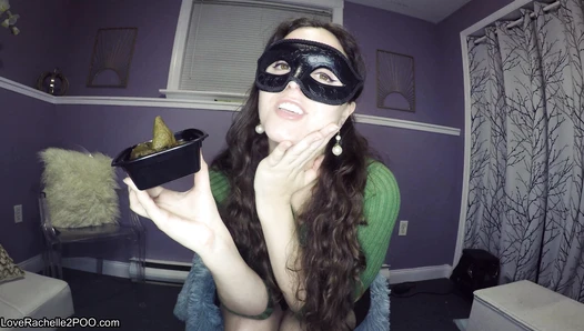 LoveRachelle2 - Shit Therapy For Scat Client