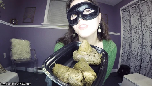 LoveRachelle2 - Shit Therapy For Scat Client