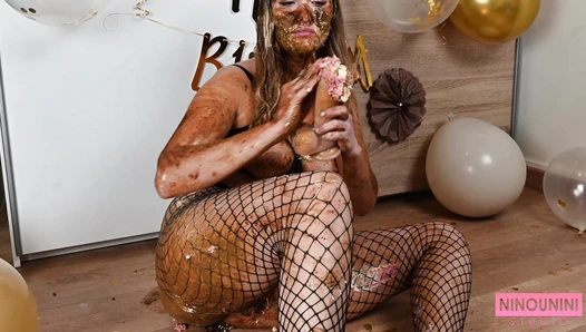 Ninounini - I EAT MY SHIT & MY PISS FOR MY BIRTHDAY !