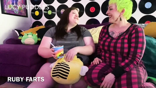 LucyPuddles - Stinky Slumber Party