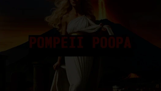 Pompeii Poopa - Shitty Panties, Shittier Cheeks