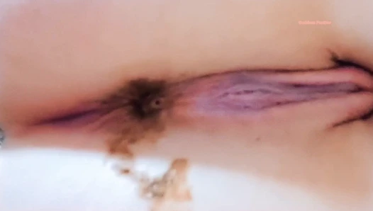 thefartbabes - Serve Your Goddess Poop My Slave