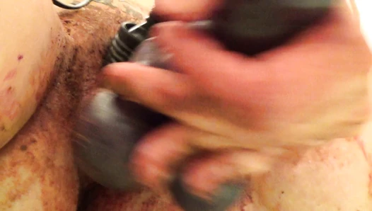 DirtyBetty - FULL PantyPooping Experience