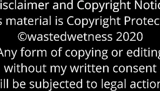 wastedwetness - Shit in my mouth - Lesbian scat Wastedwetness