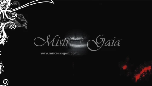 padronagaia - Mistress Gaia - Cum For Lunch