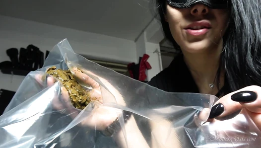 padronagaia - Mistress Gaia - Cum For Lunch