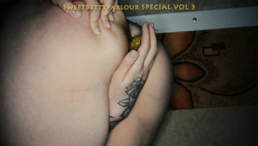 DirtyBetty - SweetBettyParlour “Мoments of poop” vol 3