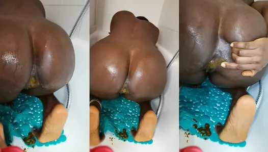 Smutty_Luce - Shit looking like Pebbles in the Bathtub, Amateur Collection, 