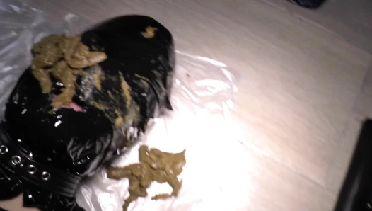 padronagaia - Mistress Gaia - Diarrhea on face