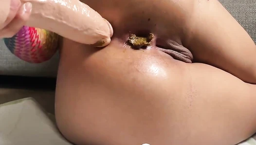 Alba Mae - New video! Dirty anal with new skin color dildo hehe, Amateur Collection, Alba Mae - New video! Dirty anal with new skin color dildo hehe, Amateur Collection,