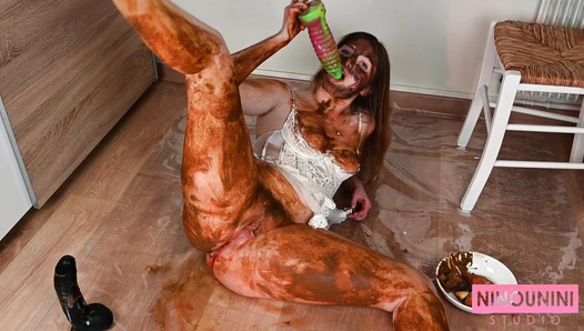 Ninounini - EATING SHIT ON VALENTINE’S DAY !