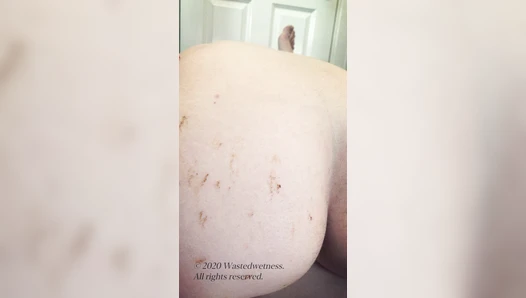 wastedwetness - Wife shitting on me - 1st March 2020