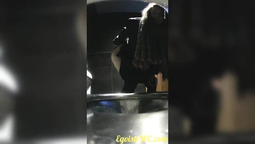 Voyeur Pooping Compilation
