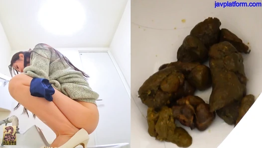 SR-100 05 Turtle W Full Shot Beautiful woman's ecstatic face poop and fart Slits, JAV Collection, SR-100 05 Turtle W Full Shot Beautiful woman's ecstatic face poop and fart Slits, JAV Collection,