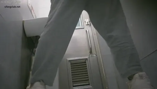Park Toilet 8