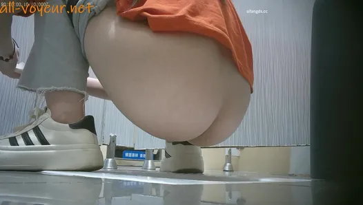 Latest 4K shopping mall bathroom 65, SifangKTV, 
