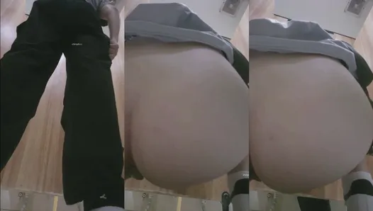 China Toilet Voyeur 2075, SifangKTV, 