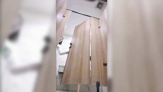 China Toilet Voyeur 2075